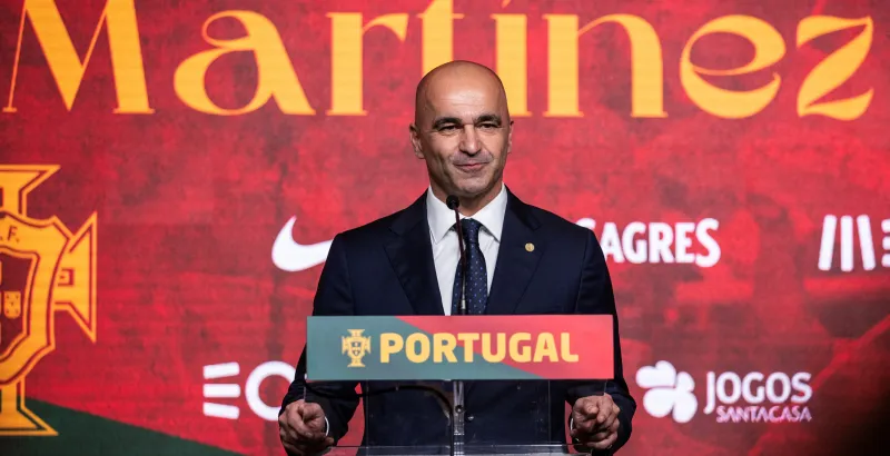 roberto martinez portugal