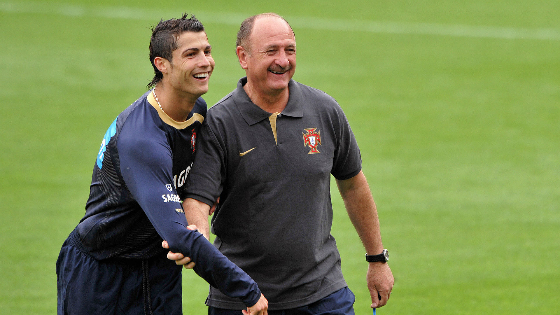 luis felipe scolari portugal