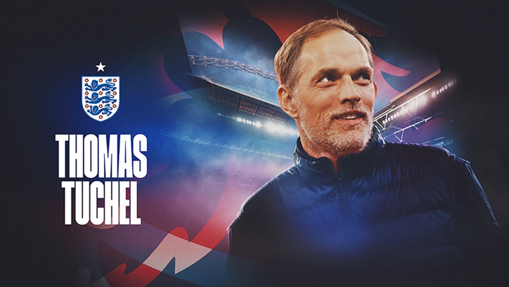 thomas tuchel england