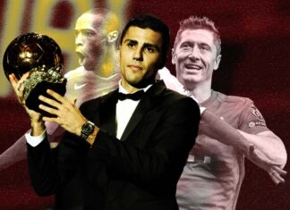 The Biggest Ballon d’Or Snubs in Recent Memory ballon d'or snubs