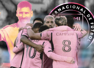 Inter Miami Is On the Brink of History inter miami cf