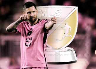 There’s No Debate — Lionel Messi is the MLS MVP lionel messi mvp