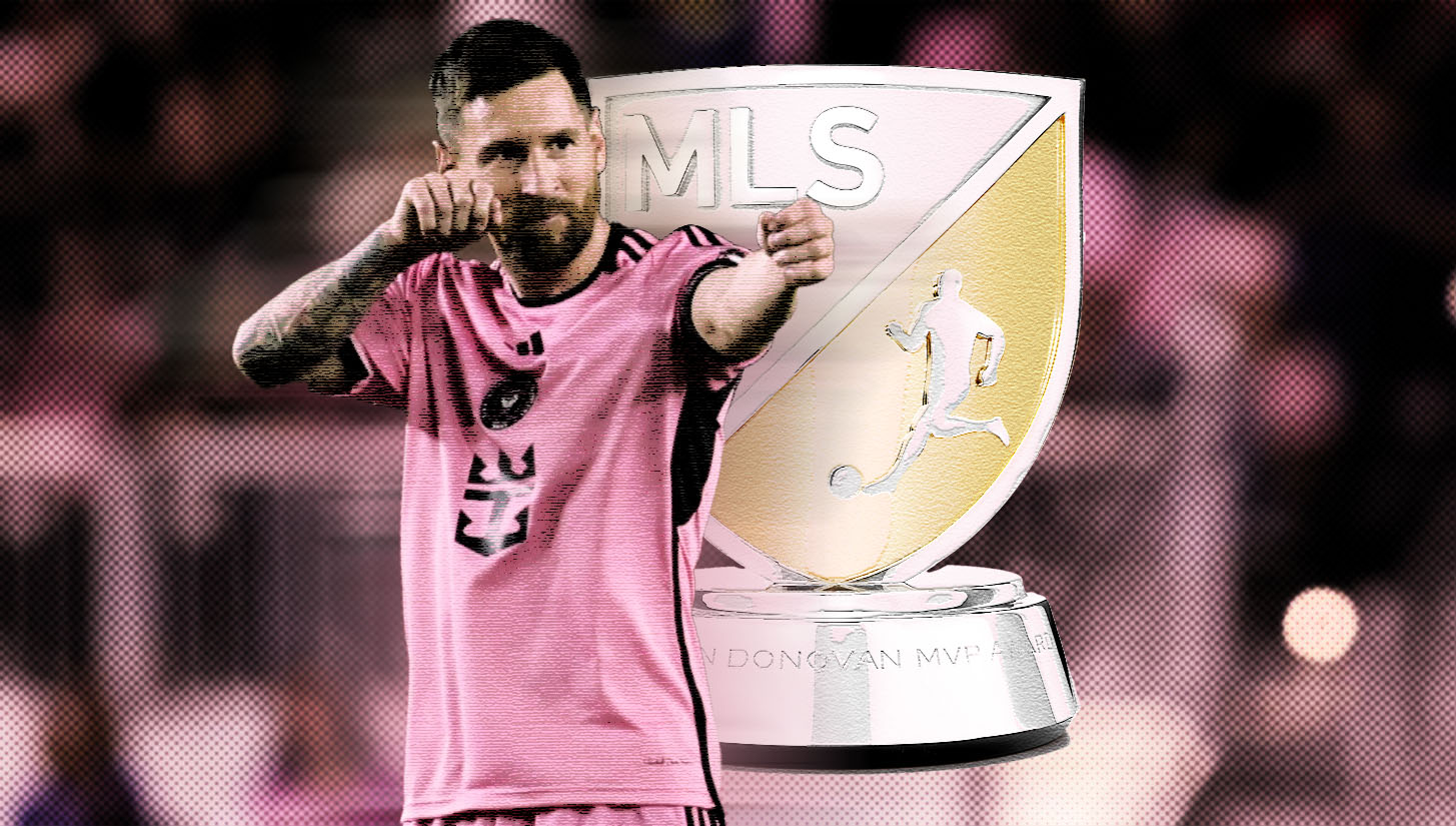 lionel messi mvp