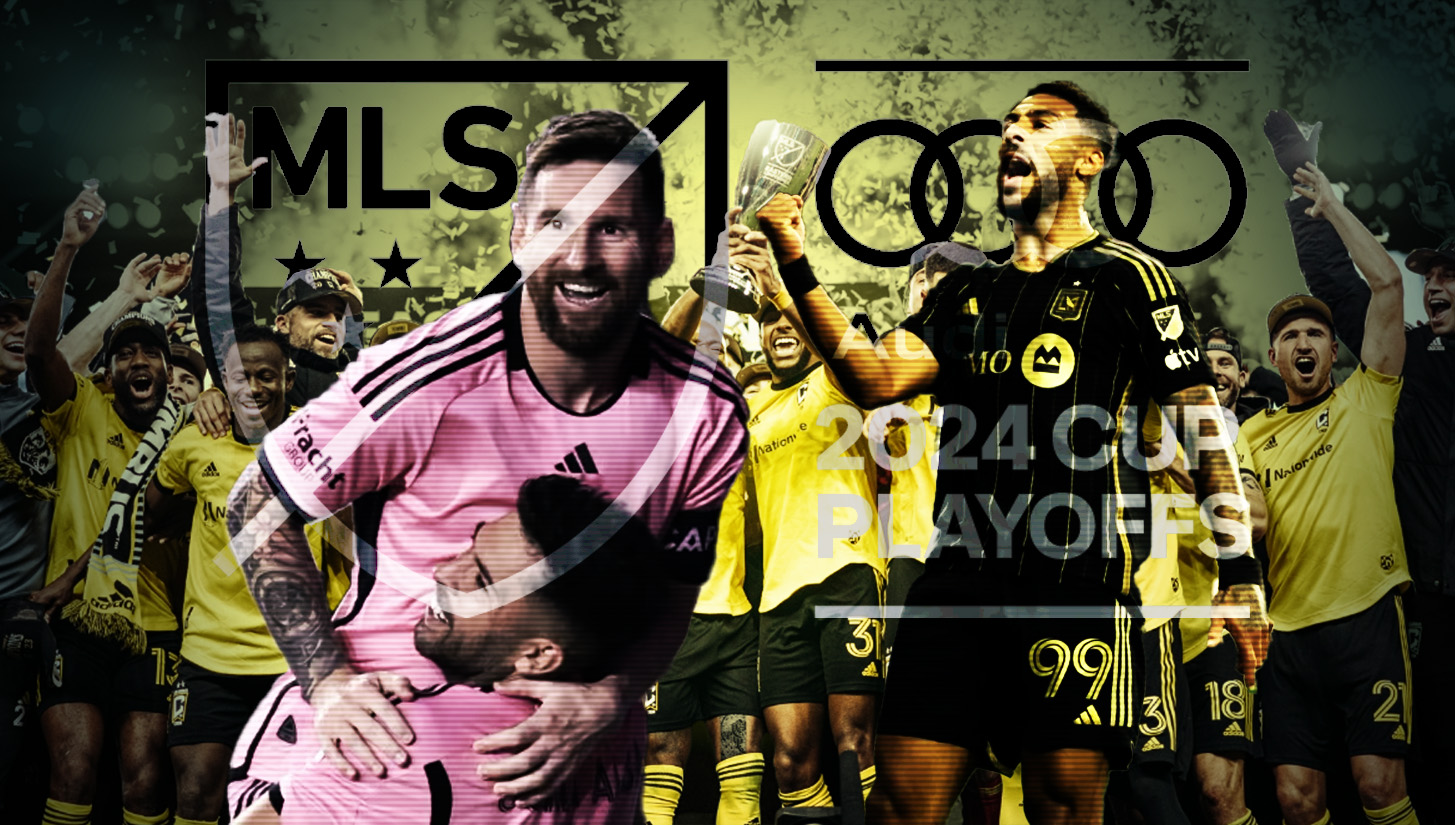 2024 MLS Cup Playoffs Preview All Roads Lead to the Old vs. the New