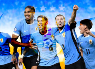 Nike and Uruguay: A Unique Story Between a Nation and Its Kit Supplier uruguay nike