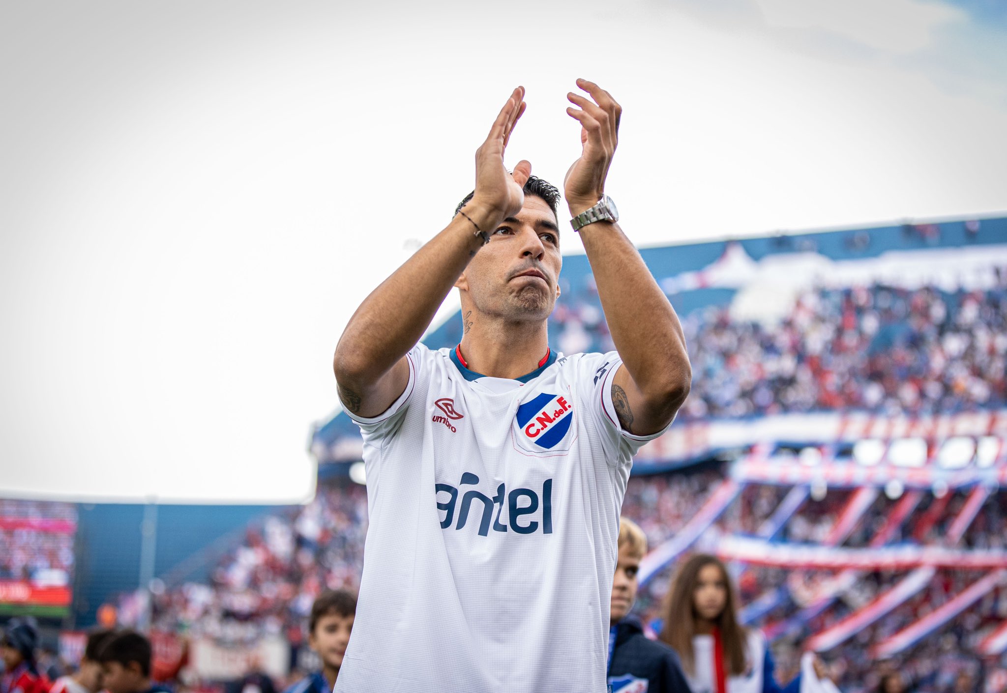 luis suarez nacional