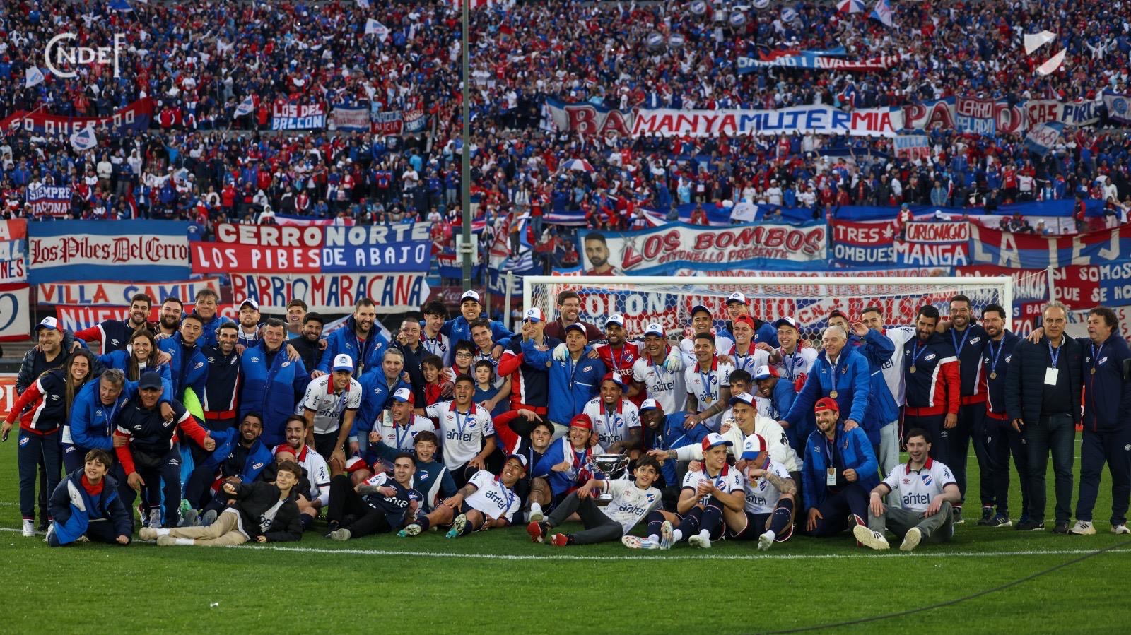 nacional club de football