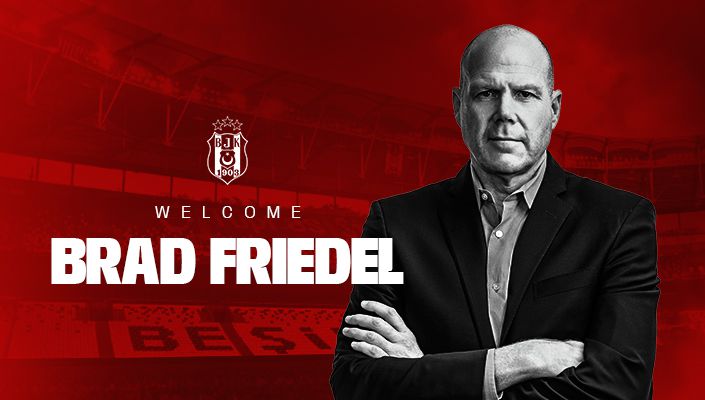 brad friedel besiktas