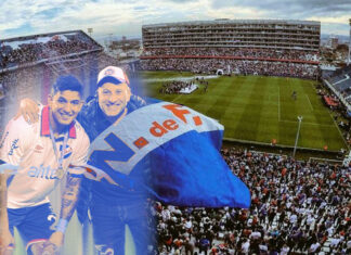 How Nacional Became a Paragon of Security in South America nacional club de football