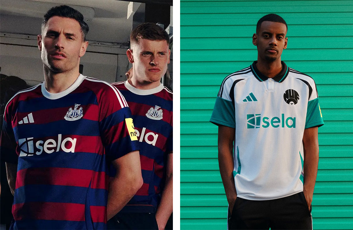 newcastle united kits