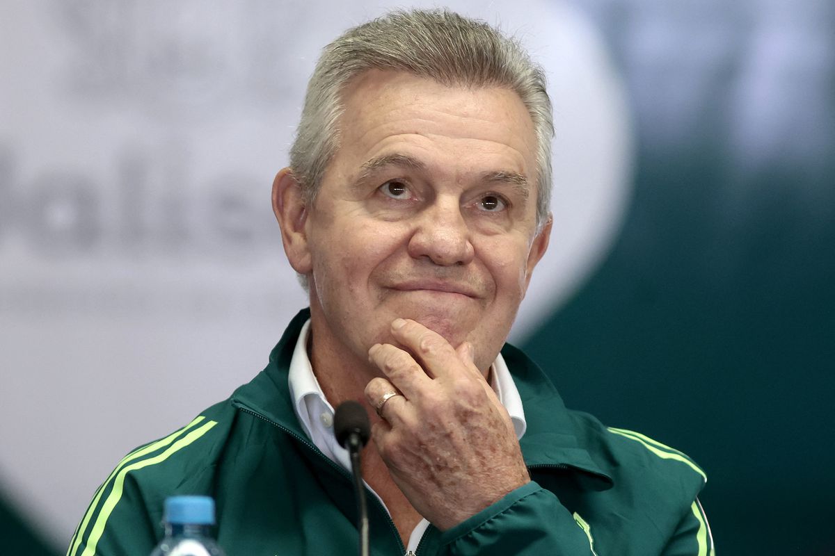 javier aguirre