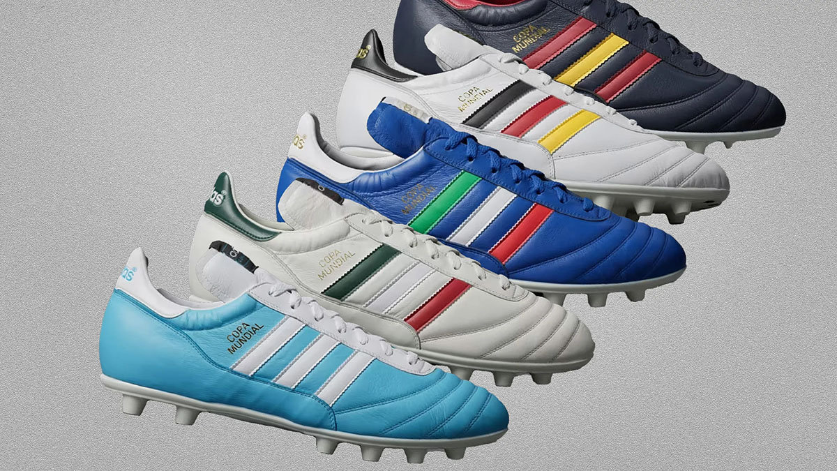 adidas copa mundial federations