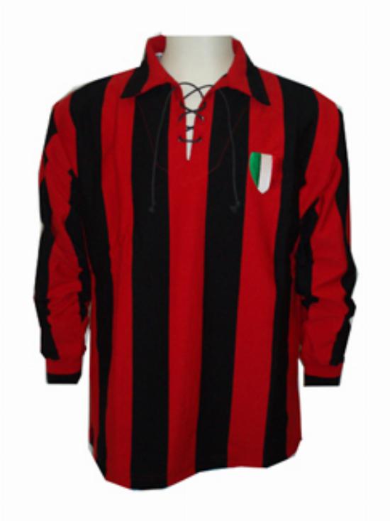 ac milan kits