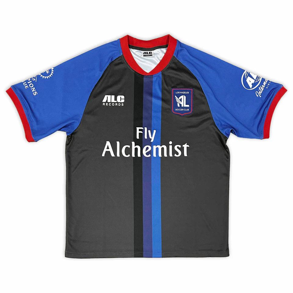 alchemist soccer jersey