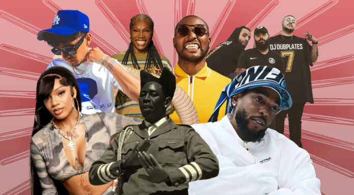 The Urban Pitch Year in Review: The Best Music of 2024 best music 2024