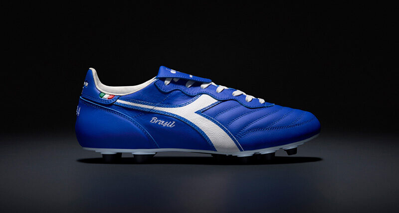 diadora baggio blue brasil