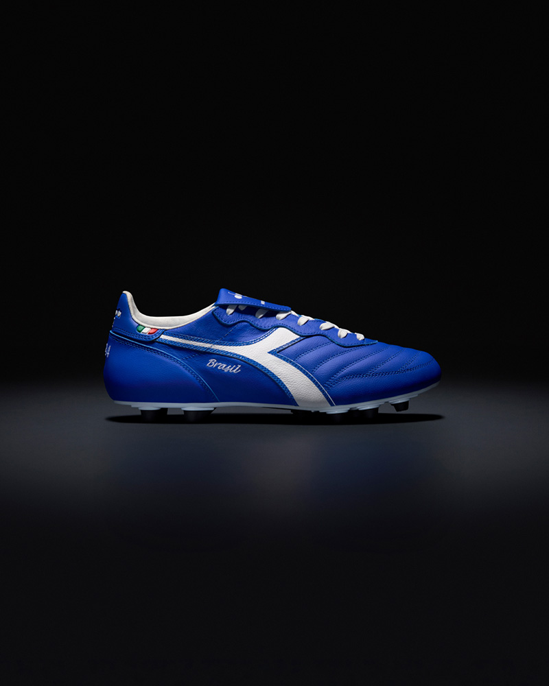 diadora baggio blue brasil