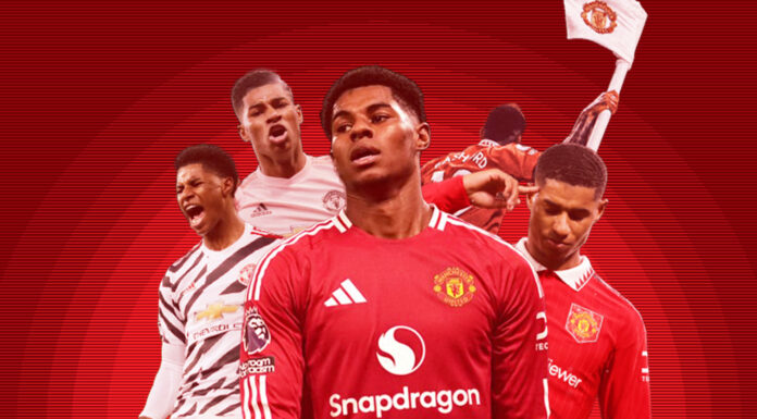 An Institution of Toxicity: How Marcus Rashford Went From Hero to Villain at Manchester United marcus rashford