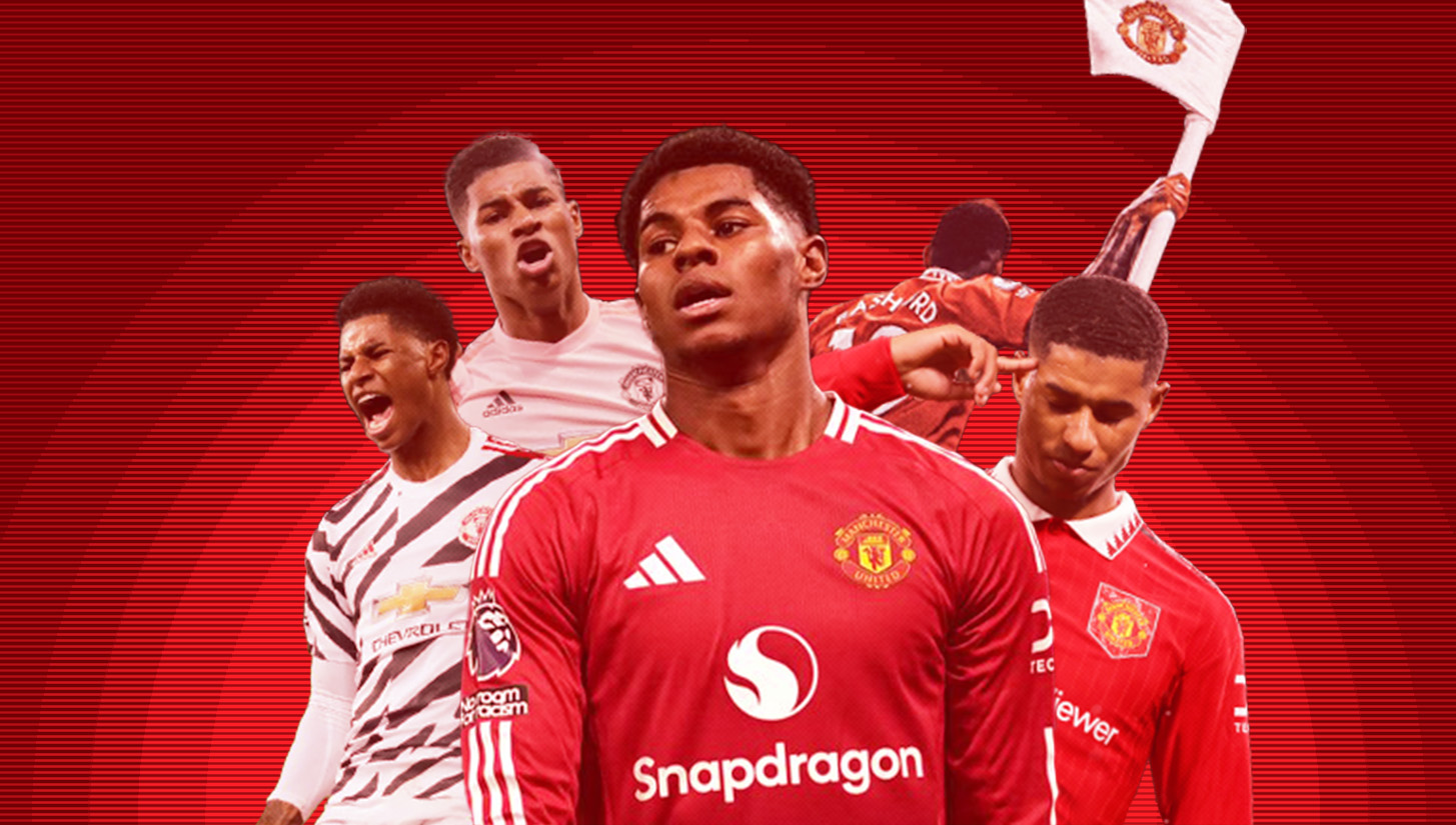 marcus rashford