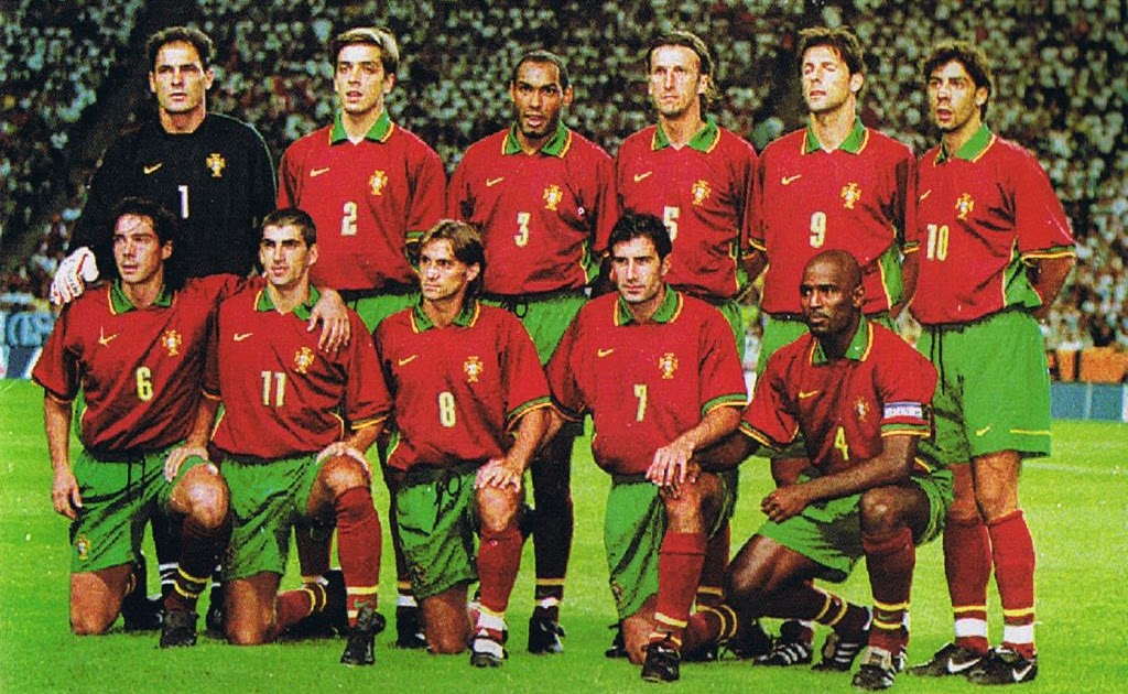 portugal kit 1997