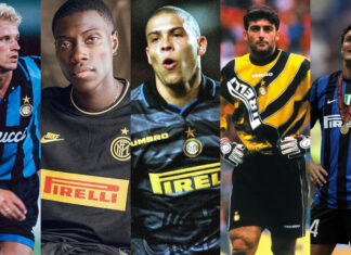 The Greatest Inter Milan Kits of All Time inter milan kits