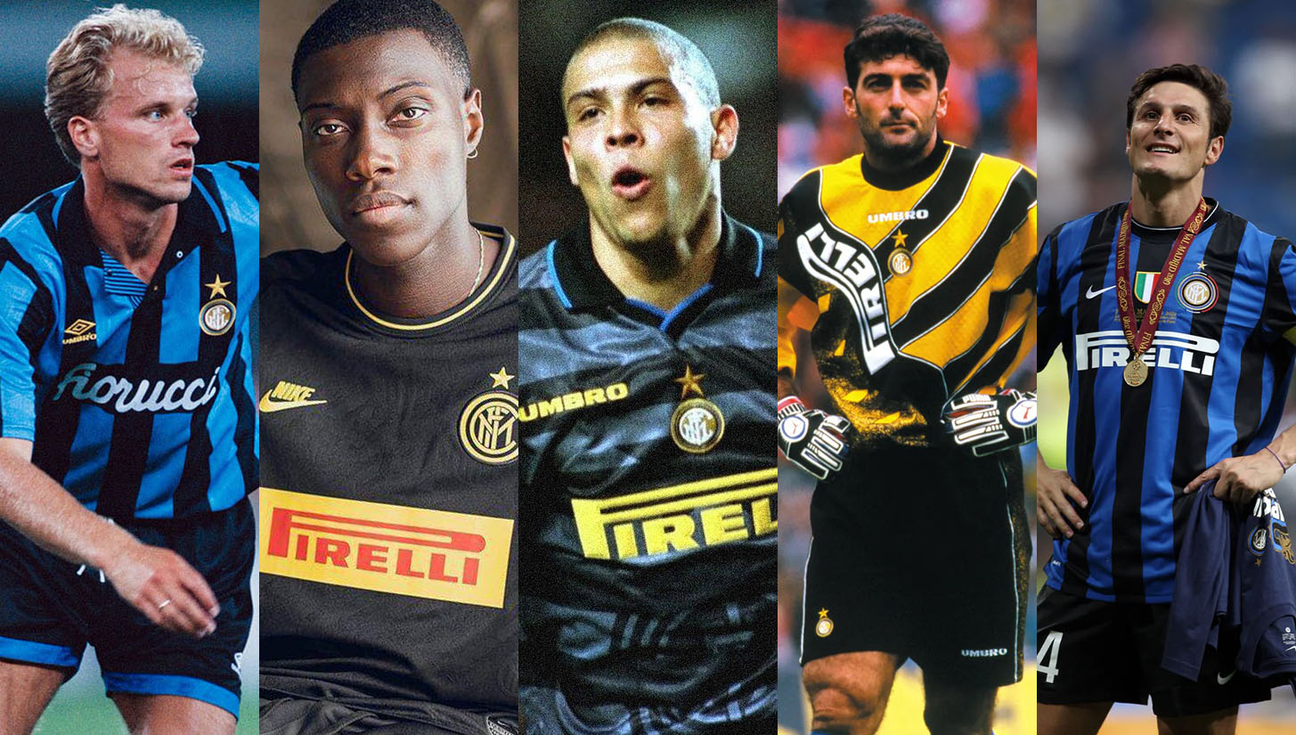 inter milan kits