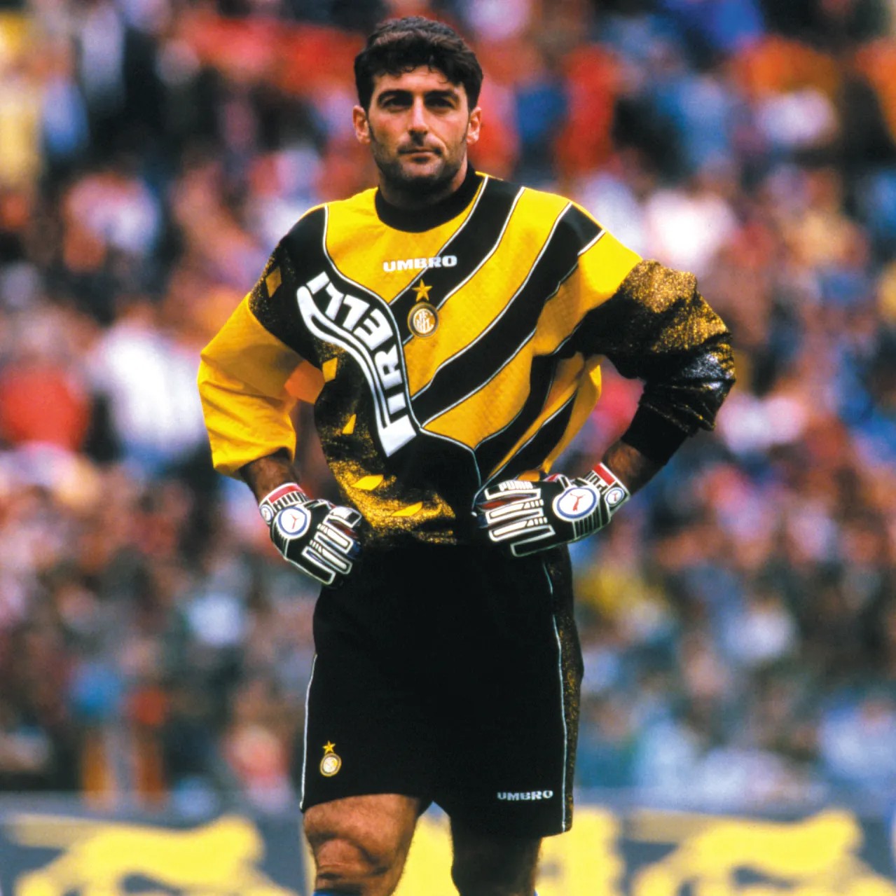 inter milan 1995-96 goalkeeper