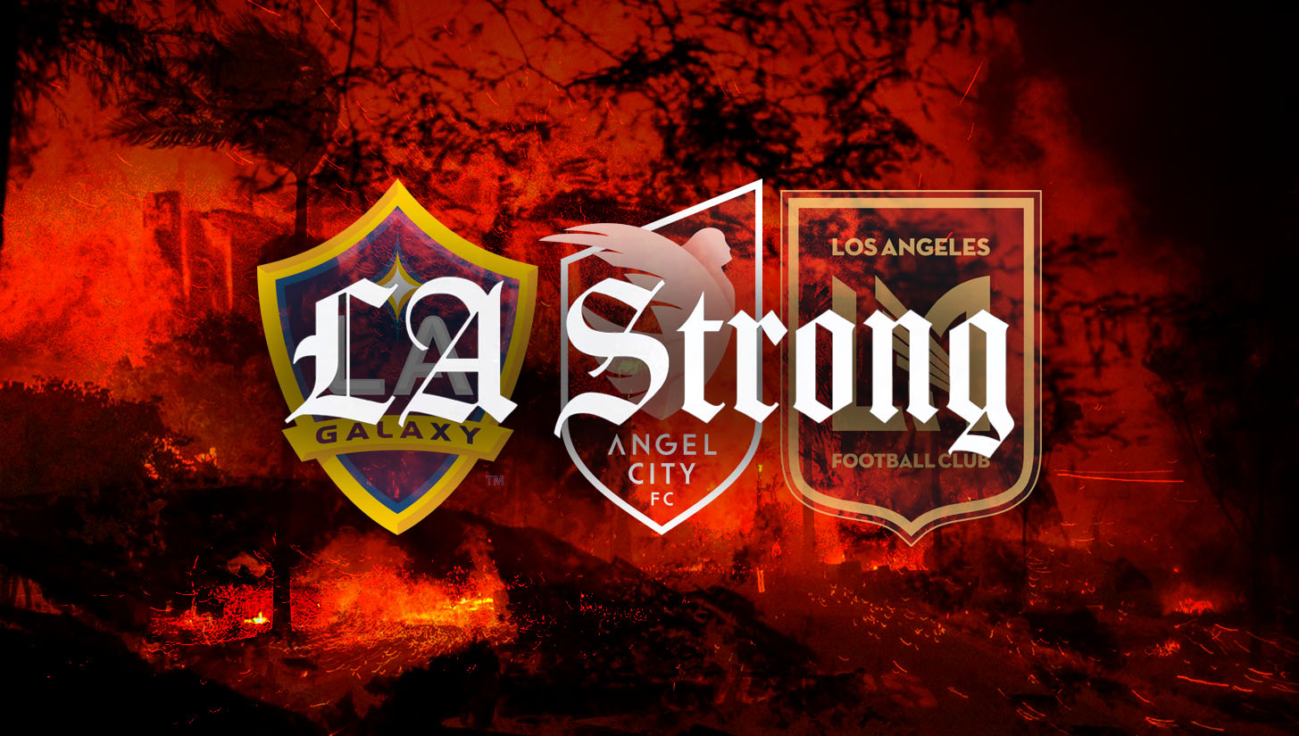 la strong