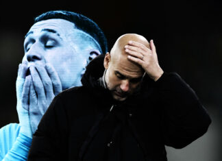What in the World is Wrong With Man City? manchester city slump