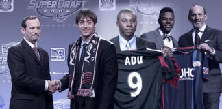 What is the Future of the MLS SuperDraft? mls superdraft
