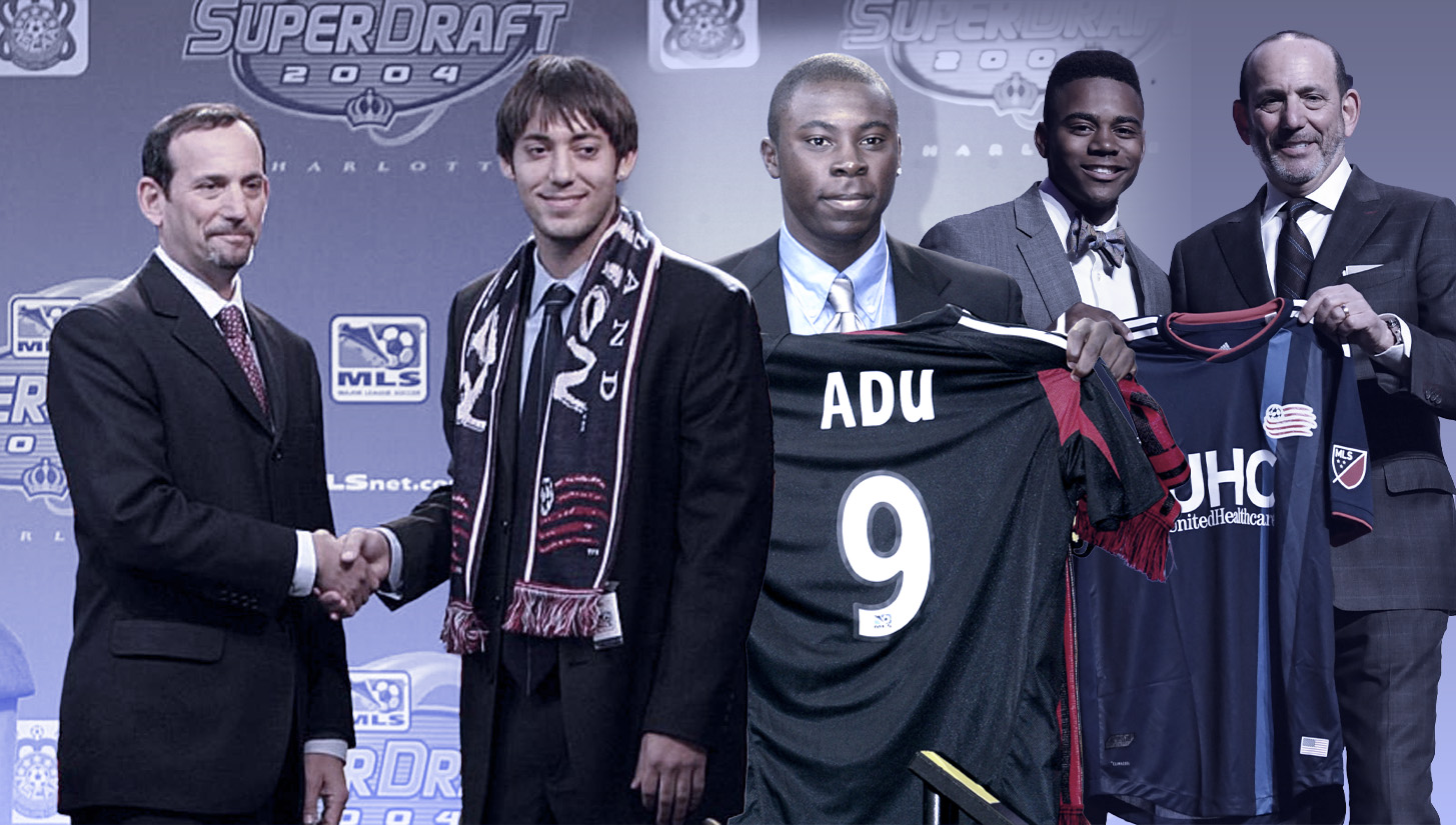 mls superdraft