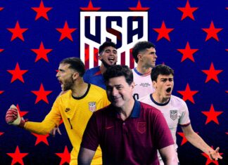 Five Things Mauricio Pochettino and the USMNT Must Accomplish in 2025 usmnt 2025