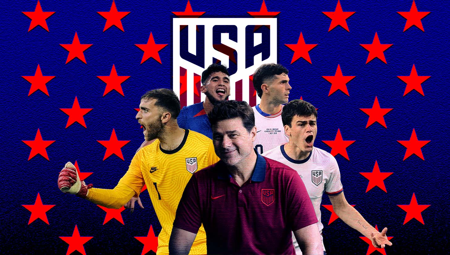 usmnt 2025