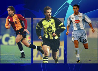 The Greatest UEFA Champions League Kits of All Time uefa champions league kits