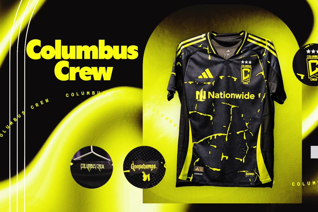 columbus crew kits