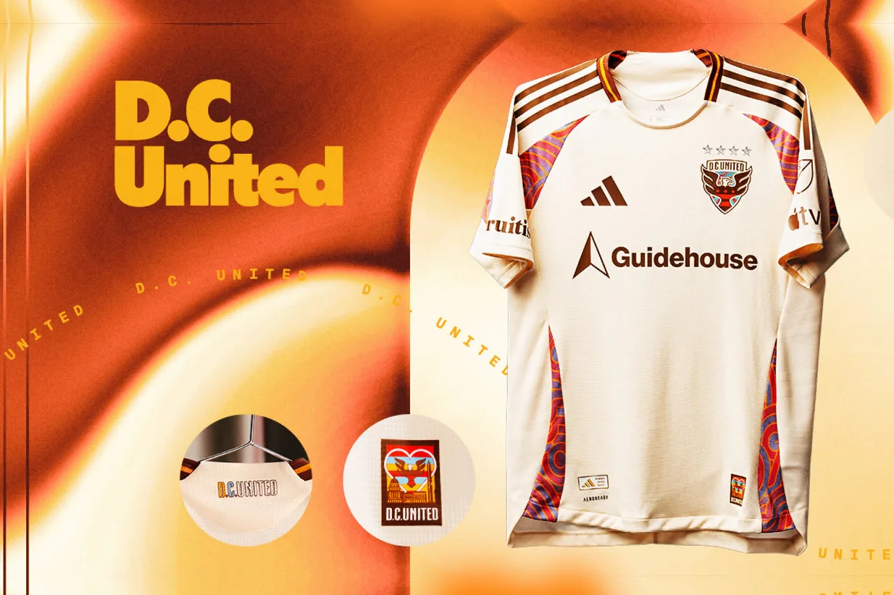 dc united kits