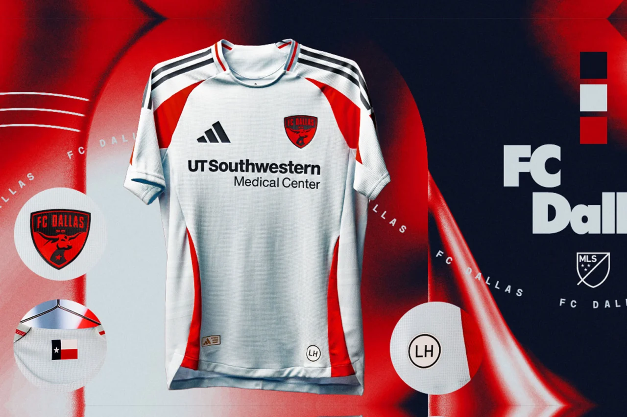 fc dallas kits