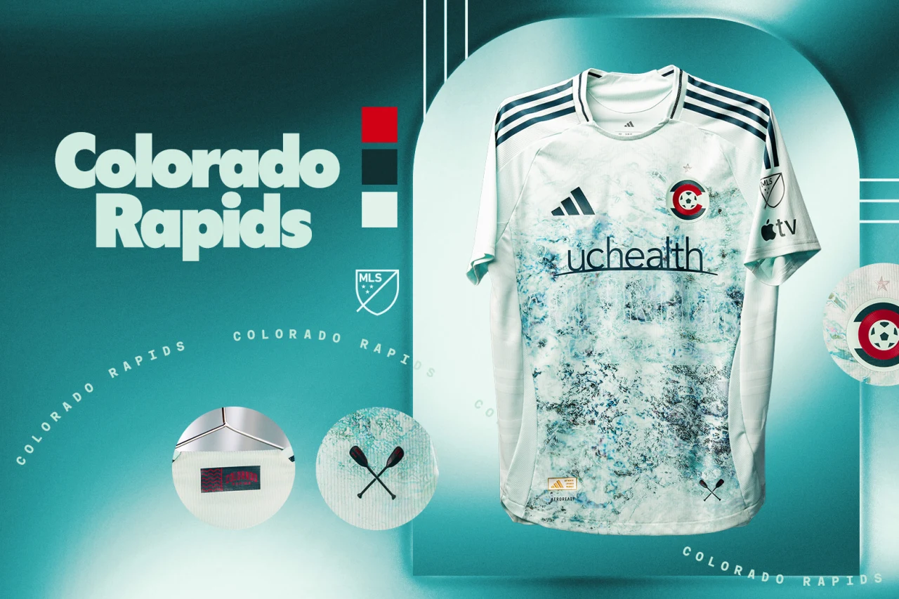 colorado rapids kits