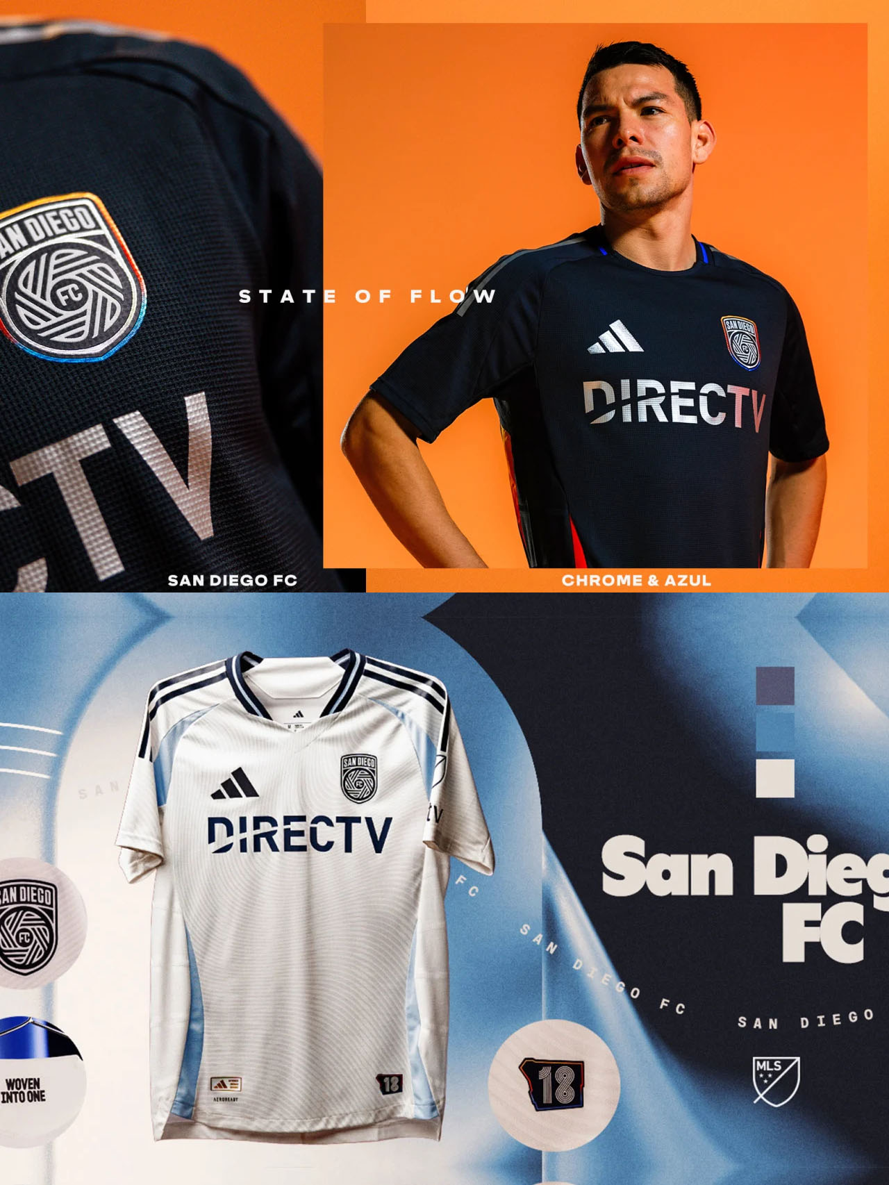 san diego fc kits