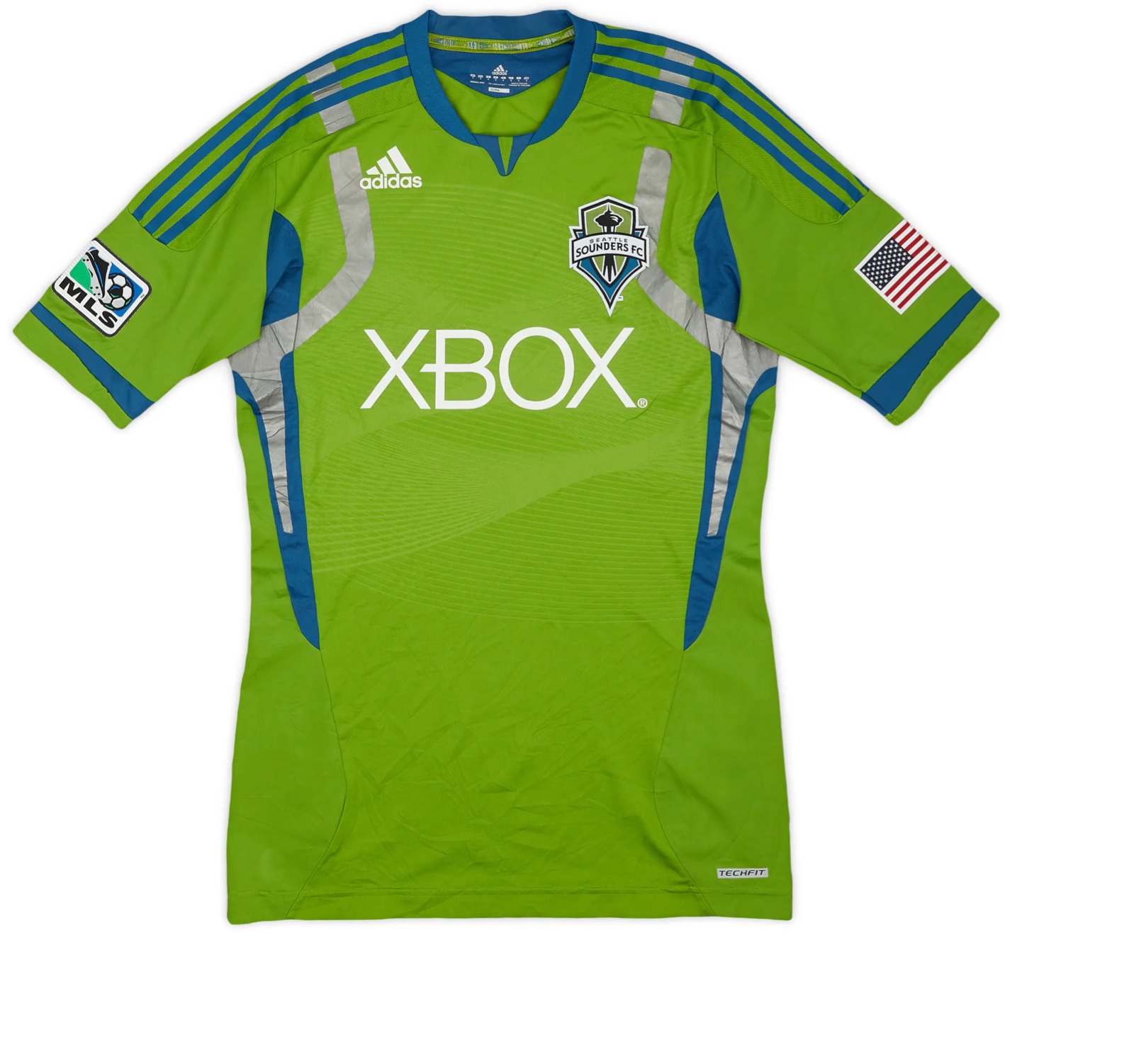 sounders home kit