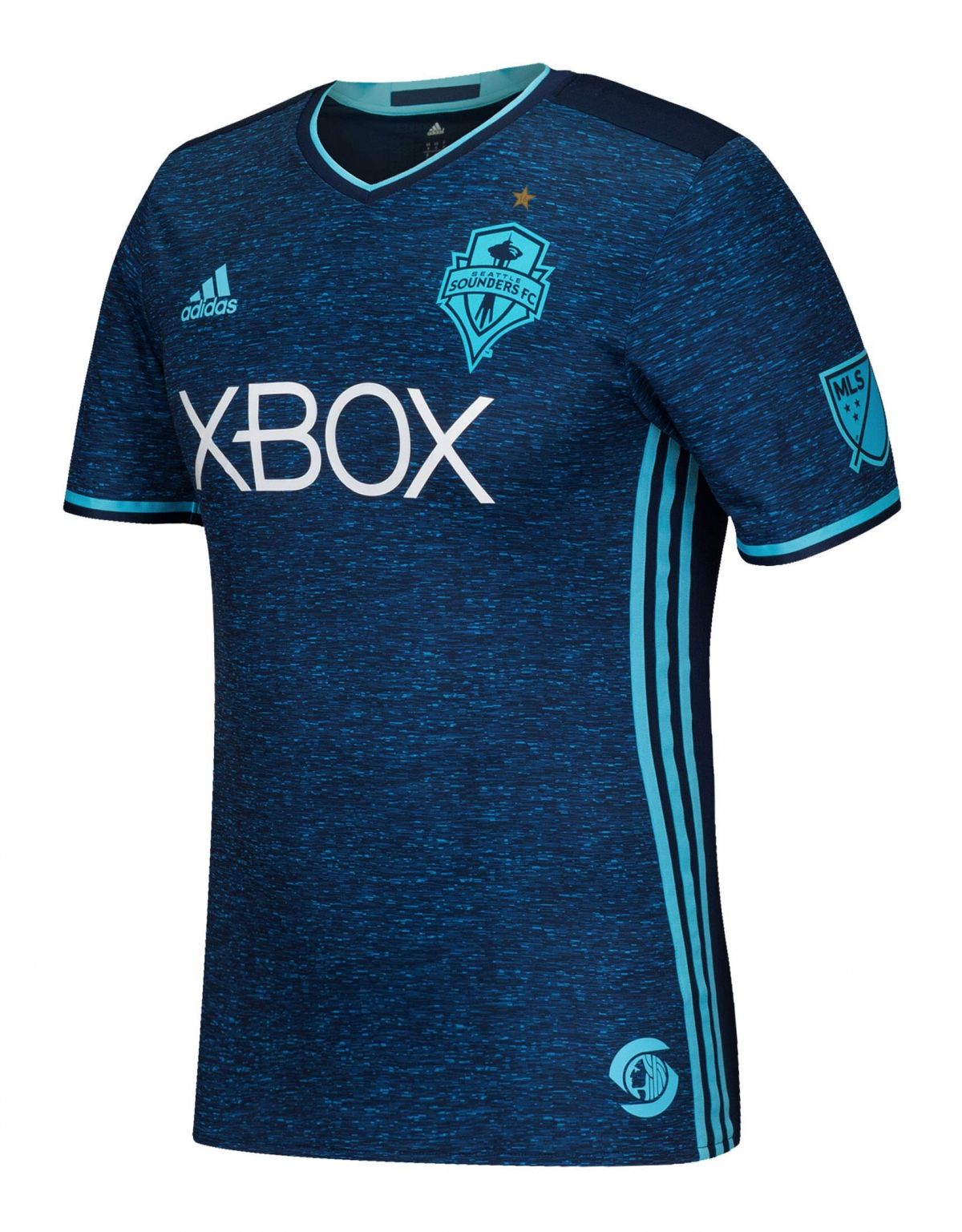 sounders third kit