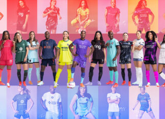 Grading the 2025 NWSL Kits 2025 nwsl kits