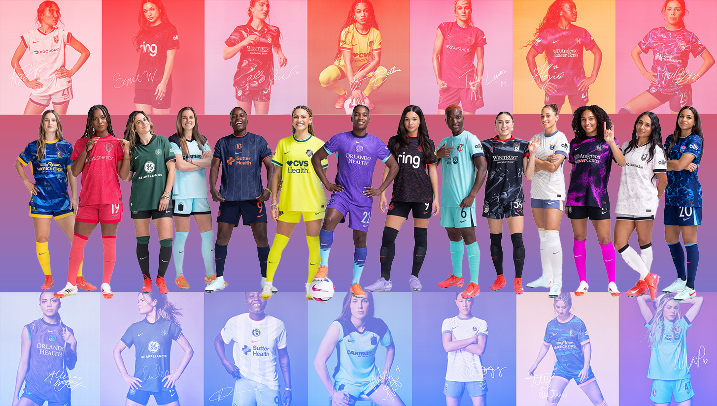 2025 nwsl kits