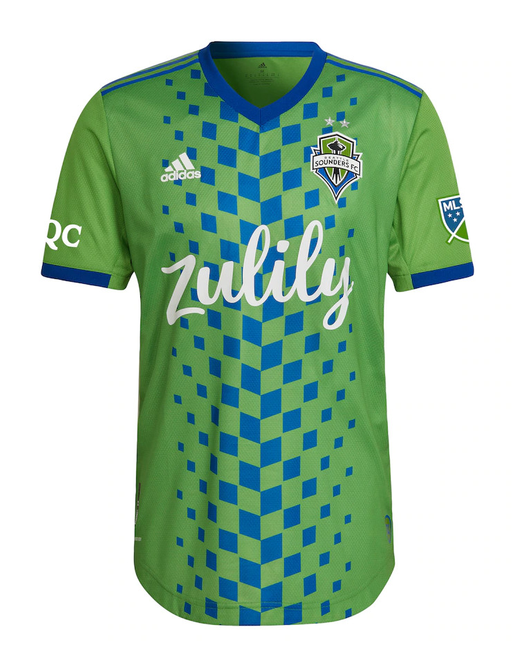 sounders home kit