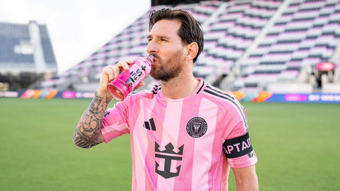 messi miami