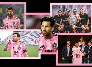 In Retrospect: Messi Spurning the Saudi League in Favor of MLS Was the Best Possible Move messi inter miami
