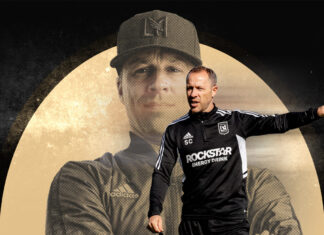 For Steve Cherundolo, the Time is Now with LAFC steve cherundolo lafc