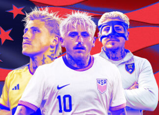 Diego Luna: A Breed of Player the US Soccer Program Desperately Needs diego luna