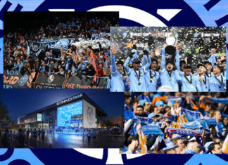 NYCFC at 10: A Look to the Past and the Future nycfc