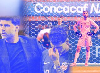 Mauricio Pochettino and USMNT Hit Rock Bottom After Pitiful Nations League usmnt nations league